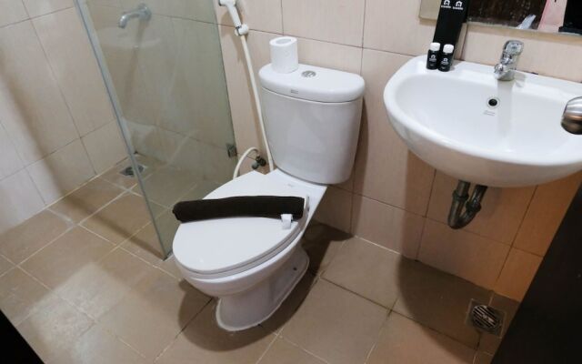 Strategic And Cozy Living Studio At Tamansari Papilio Apartment