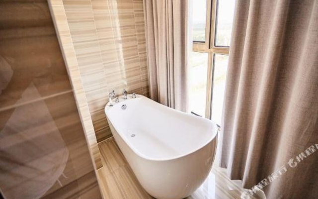 Xian Hotelle (Jinan Zhangqiu Railway Station Mingshui Ancient Town) – Bathroom – Jinan