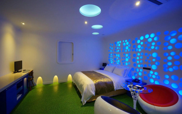 Dongtan Hotel Minos