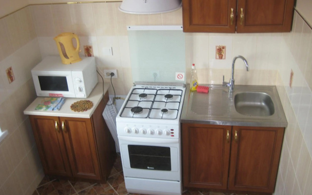 Комфортная 1-комнатная Новопречистенская 1 Две квартиры в этом доме