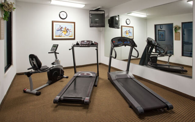 Holiday Inn Express Hotel & Suites CIRCLEVILLE