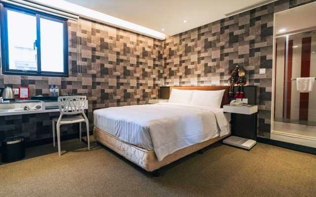 Hotel Puri Taipei Station Branch