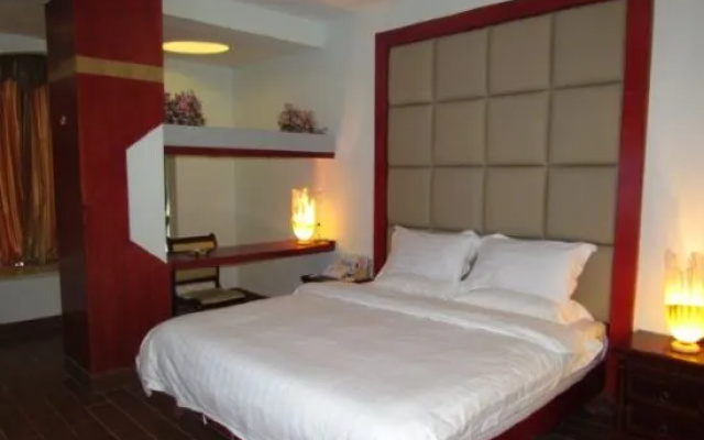 Zhangzhou Shunhao Business Hotel (Zhongxing Street Bus Station) – Guest Rooms – Danzhou