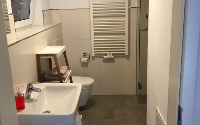 Ferienwohnung im Zentrum