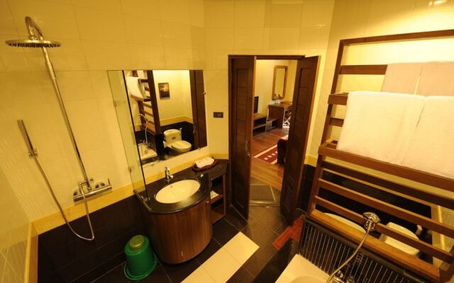 Ocean Paradise Resort