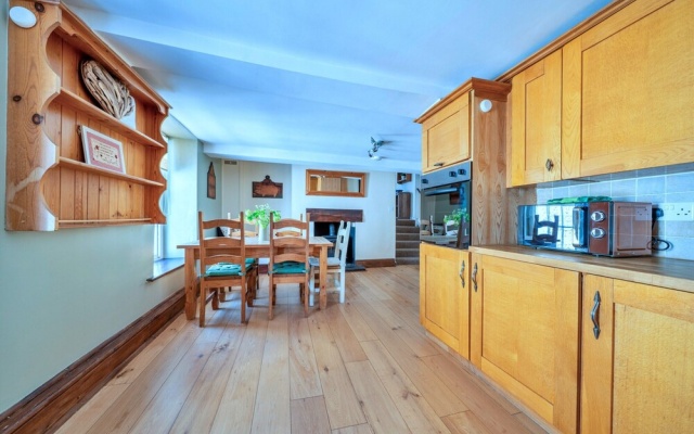 Duplex in Brecon With Rooftop Terrace