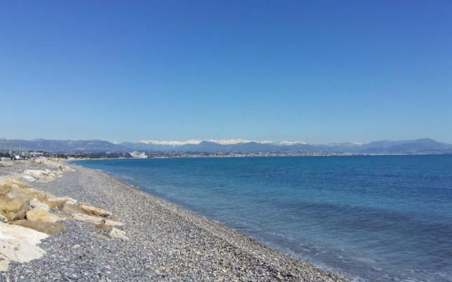 Les jardins d'Antibes