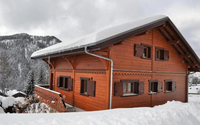 Chalet Les Montagnards