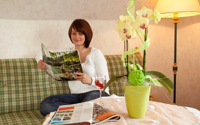 Waldhotel Rennsteighof