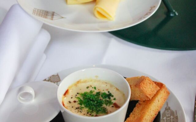 Relais & Chateaux Weeshuis Gouda