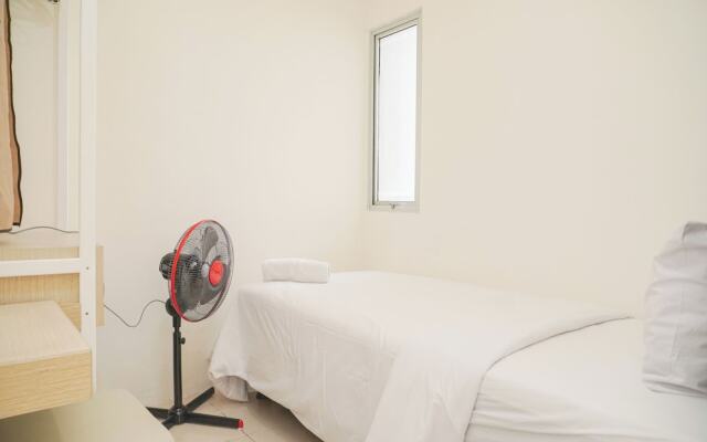 Spacious 2Br At Pakubuwono Terrace Apartment