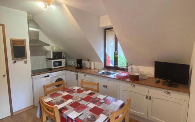 Appartement Villard-de-Lans, 3 pièces, 5 personnes - FR-1-515-34