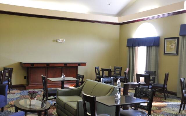 Holiday Inn Express Hotel & Suites Christiansburg by IHG