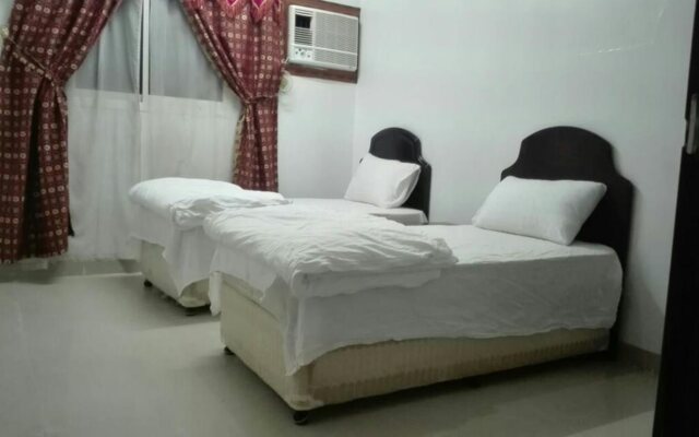 Al Eairy Apartments - Al Riyad 4