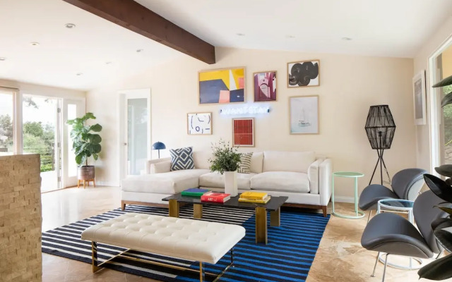 Piedra by AvantStay | Malibu Oasis w/ Patio & Spa