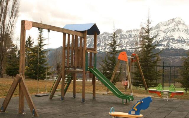 Apartamento Vistas Peña Telera con WIFI 600Mb