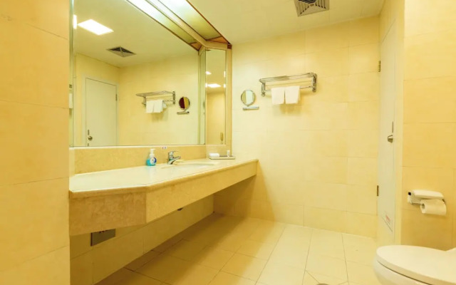 Excemon Beijing Nanyueyuan Hotel