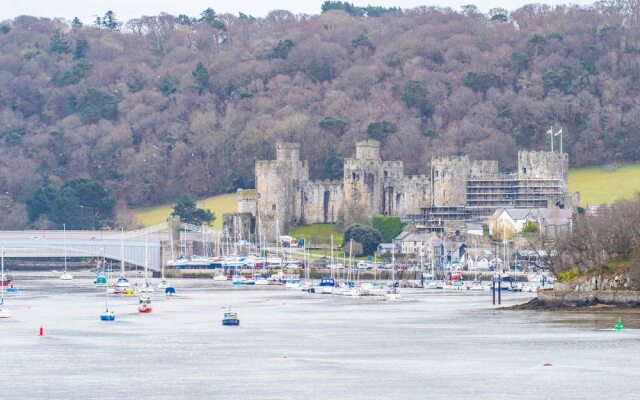 33 Deganwy Castle