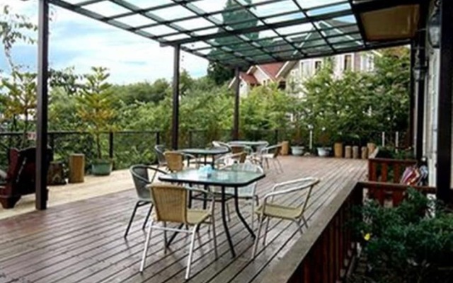 Chingjing New Paradise B&B