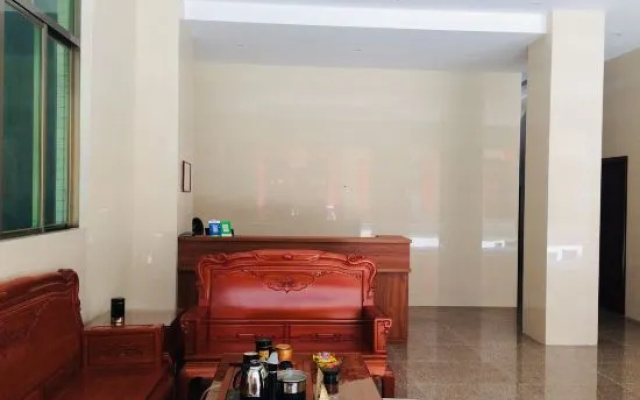 Gangzhiwan Apartment – Lobby – Yangjiang