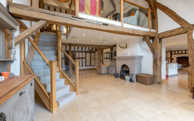 The Tithe Barn