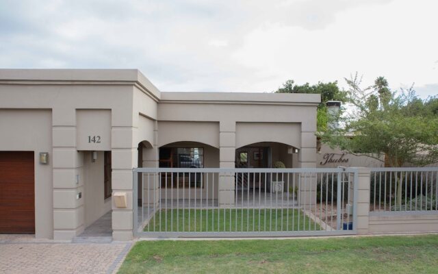 Theebos Anneline's Self Catering Apartments