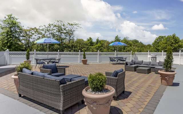 Best Western Rutgers University Hotel
