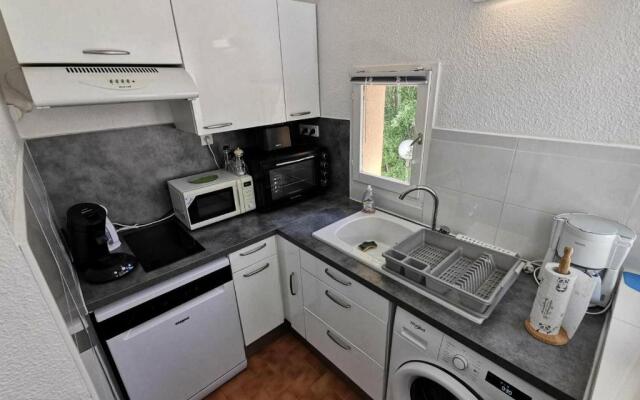 Résidence LES ARCADES - 2 Pièces pour 4 Personnes 74