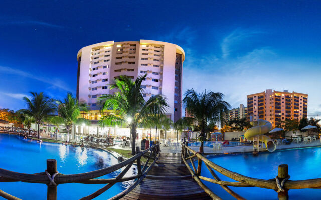 Suite Le Jardin Via Caldas