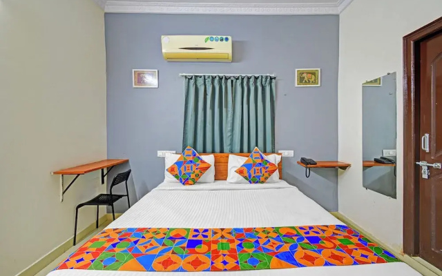 Fabhotel Aig Broholic