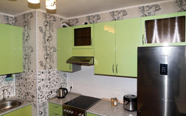 Апартаменты на улице Бутлерова