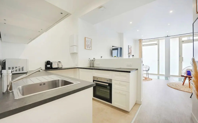 Charming Apartment - 1br/5p - Opera Garnier