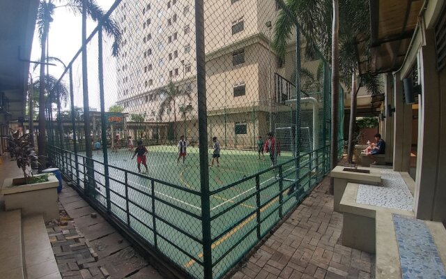 Convenient and Compact 2BR Gading Nias Apartment