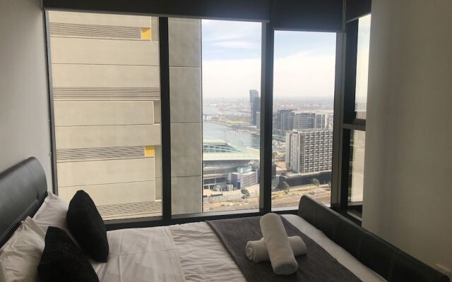Rose Lane Serviced Apartment
