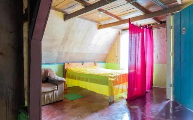 Macho Mora Mountain Lodge