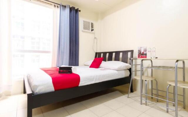 Reddoorz Plus @ Pioneer Woodlands Mandaluyong