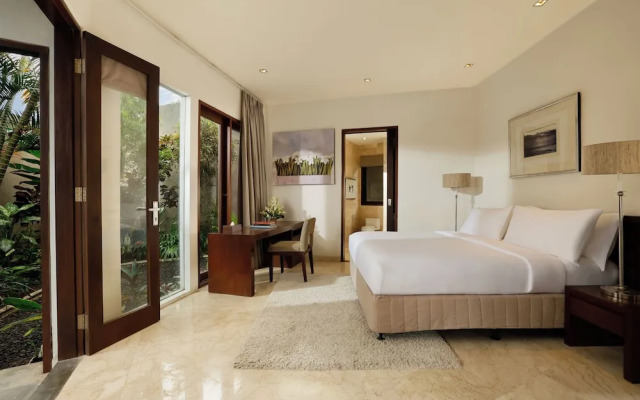 Villa Oshra by Nakula