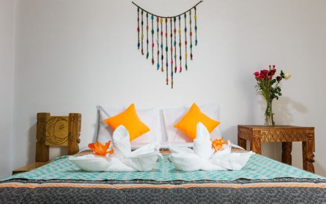 Hospedaje Casa Sapantiana