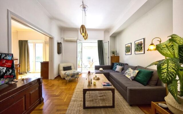 Your home under  Acropolis Central& safe