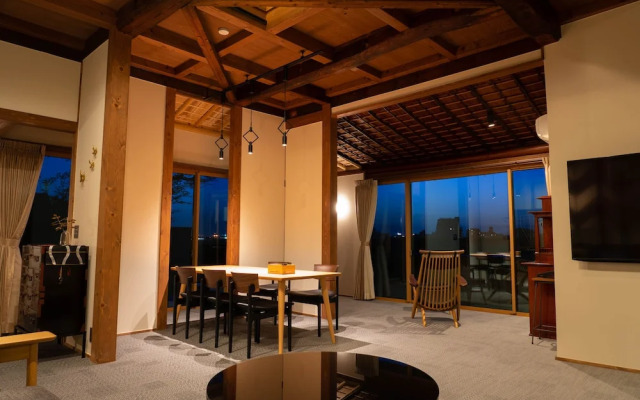 Juhachiro Hanare Yado Ito