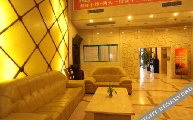 营口豪隆大酒店