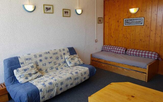 Appartement Les Arcs 1600, 1 pièce, 4 personnes - FR-1-411-412