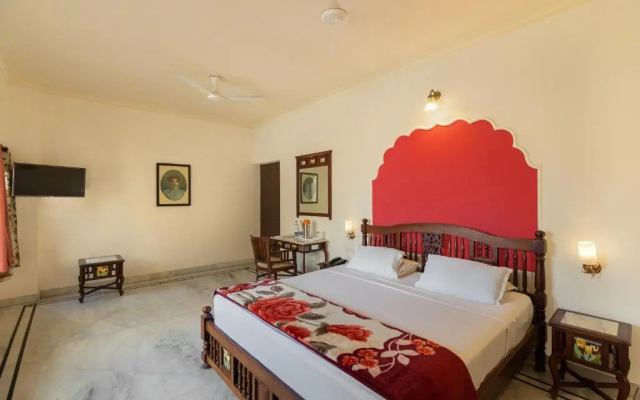 WelcomHeritage Kalyan Bhawan