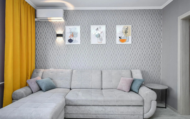 Апартаменты на улице Алексеева 99