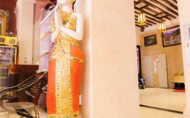 Siam Hotel Xishuangbanna