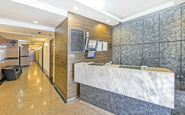 Hotel 81 Cosy – Lobby – Singapore