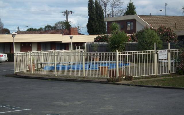 Burwood East Motel