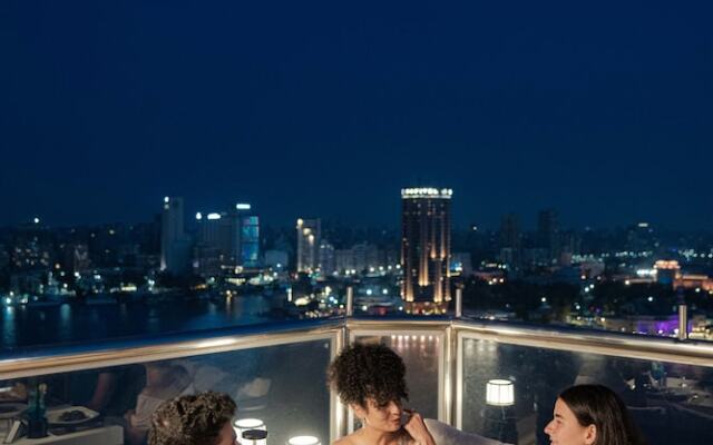 Nile Meridien Hotel