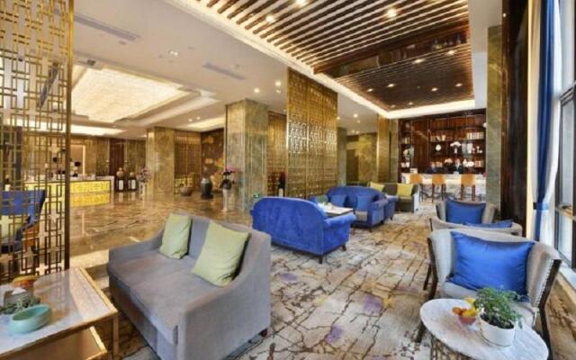 Merlinhod Hotel Shanghai Baoshan