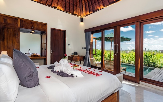 Svadharma Bali Villa – Guest Rooms – Sukawati